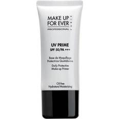 SPF Primer viso Make Up For Ever Uv Prime Spf50/Pa Primer 30Ml