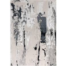 Asiatic Aurora Glacier Grey, Silver, White, Black cm