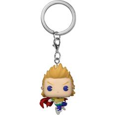 Orange Portefeuilles et Porte-clés Funko My Hero Academia Keychain - Multicolore