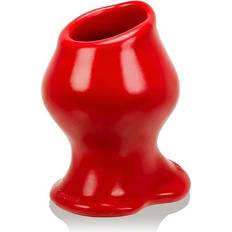 Oxballs Pighole-FF Hollow Butt Plug Red
