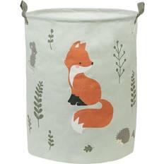 A Little Lovely Company Storage Basket Forest Friends