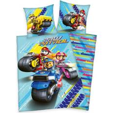 MCU Paw Patrol Racer Sengetøj 135x200cm