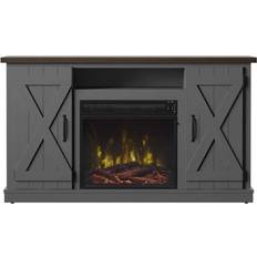 Best Electric Fireplaces Twin 18MM6127-TPG22S