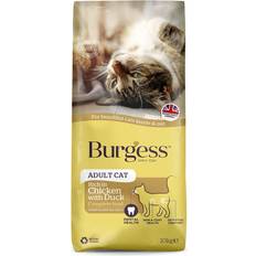 Burgess adult Burgess Adult Cat Rich in Chicken with Duck 10kg