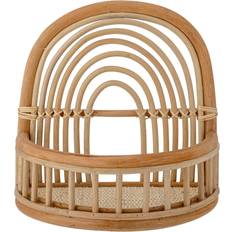 Bloomingville Scaffali Bloomingville Preet Hylde Rattan Naturale