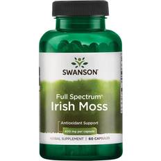 Swanson Full Spectrum Irish Moss 400mg 60 pcs