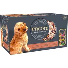 Encore Complete Wet Dog Food, Pate Lamb Chicken 5x150g