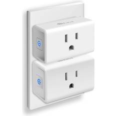 TP-Link Kasa Smart Wi-Fi Plug Mini 2-Pack (EP10P2)