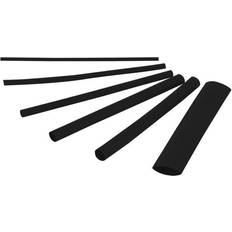 Electrical Accessories Gardner Bender Heat Shrink Tubing Black 160 pk