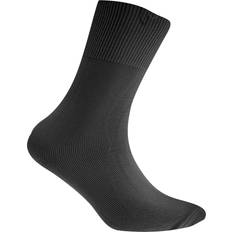Silky Childrens Boys/Girls Dance Socks Classic Colours (1 Pair) (12.5-3.5 UK) (Black)