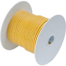 ANCOR 111905 Yellow 8 AWG Tinned Copper Wire 50