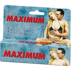 Extra Maximum Delay Lube Small out of stock