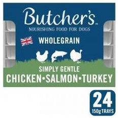 Butchers dog food Simply Gentle Wet Dog Food Trays