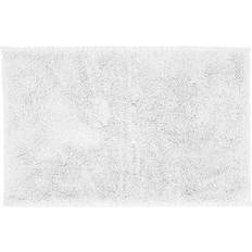 Bath Mats Christy Deep Pile Bath Mat White