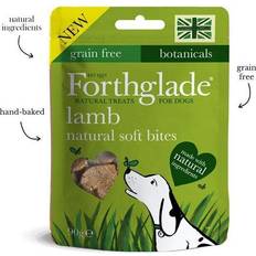 Forthglade Pets Forthglade Natural Soft Bites Lamb Dog Treats