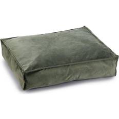Designed by Lotte Hundbädd Nalino grön 70x55x15