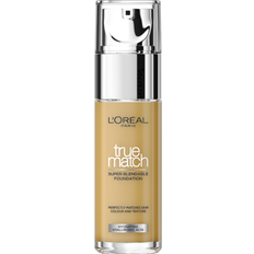 Loreal true match foundation L'Oréal Paris True Match True Match Foundation 6.5N Desert