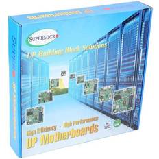 SuperMicro MBD-X11SCL-F-O Mainboard Attacco (Dettagli)