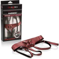 Strap on harness CalExotics Strap-on Harness "The Regal Empress" Rød