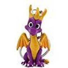 Koch Media Spyro The Dragon Metal Keychain