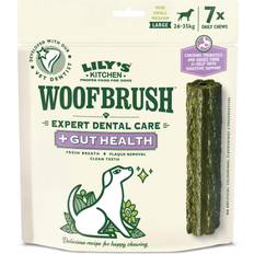 Lily's kitchen Woofbrush Gut Health Dental Chew Dental Sticks