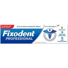 Fixodent Professional Denture Adhesive Cream 40g