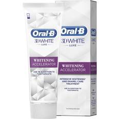 Oral b 3d white luxe Oral-B 3D White Luxe Whitening Accelerator