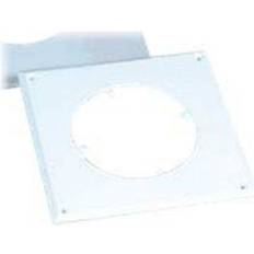 Thermex cover plate 165x165mm ø80/100