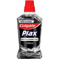 Dental Care Colgate Plax White Charcoal Whitening Mouthwash 500ml