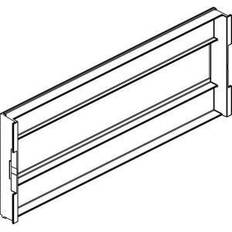 CUBIC Elkabler CUBIC Din skinne afdækning 2M