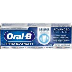 Oral-B Tandborstar, Tandkrämer & Munskölj Oral-B Pro-Expert Advanced Extra Whitening Tandkräm 75 ml