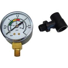 Billiga Poolpumpar Planet Pool Manometer