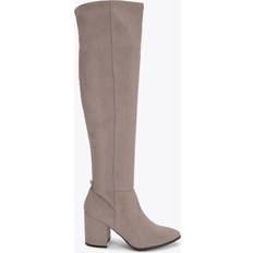 Kurt Geiger Women High Boots Kurt Geiger Women's Knee Boot Suedette Tell2