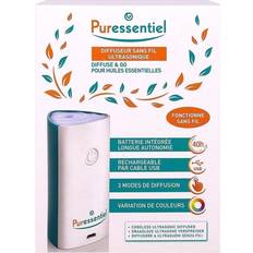 Puressentiel Diffuseur Sans Fil Ultrasonique Wireless Ultrasonic Diffuser Diffuse