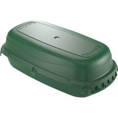 Outdoor Cable Box Weatherproof Green