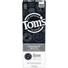 Tom's of Maine Natural Luminous Anticavity Fluoride