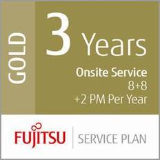 Scanner Fujitsu Ricoh Piano Di Servizio Oro A 3 Anni