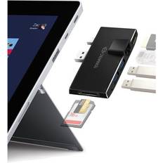 USB-hubs Terratec 310539 USB-C® Dockingstation
