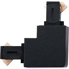 SG Armaturen Elartikler SG Armaturen Zip vinklet stykke mat-sort