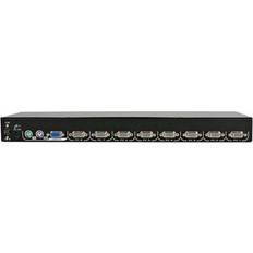 Usb hubs 8 port StarTech 8 Port USB PS/2 KVM Modules