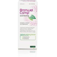 Bronwel Bronwel Comp Oral lösning Flaska, 240ml