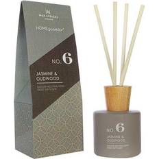 Wax Lyrical Homescenter Jamine Oudwood Reed Diffuser 180ml