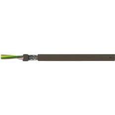 MTO CTS Kabel LIHCH 5x0,75 brun, UV bestandig, skærmet T500