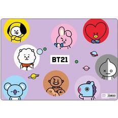 Alfombrillas de ratón Grupo Erik BT21 Official Merchandise