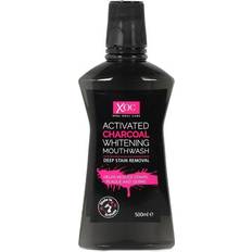 XOC Whitening Mundskyl Activated Charcoal 500 ml