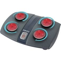 Dual Shiatsu Heated Foot Massager