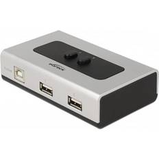 USB-hubs DeLock USB 2.0 Manuel