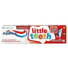 Aquafresh Kids Toothpaste Little Teeth 3-5 75ml