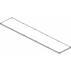 CUBIC Dæksel C2x10
