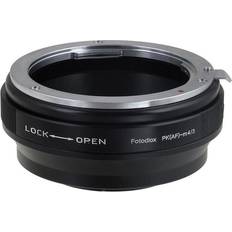 Mft lens Fotodiox PKAF-MFT Lens Mount Adapter Pentax K Mount SLR Four Objektivadapter